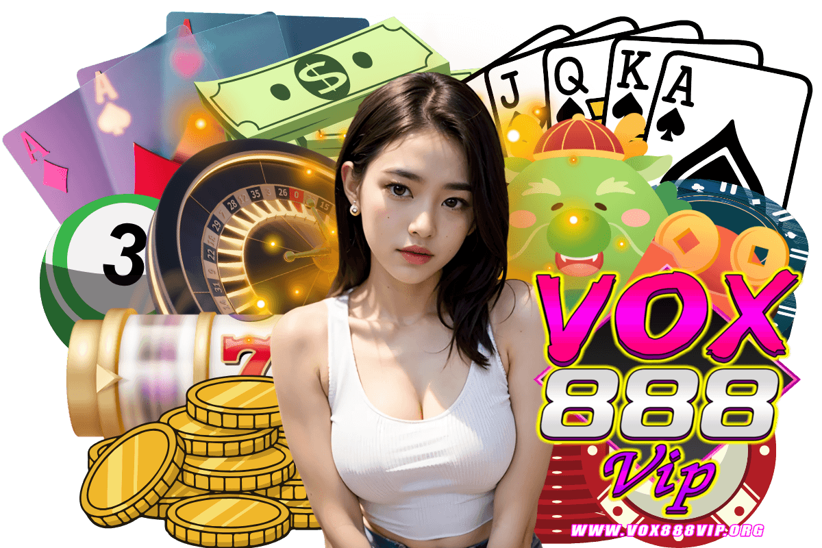 vox888vip wallet