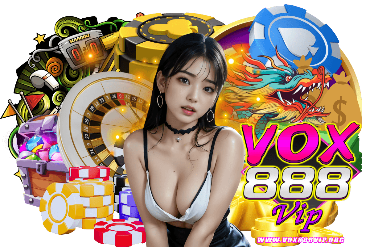 vox888vip สมัคร