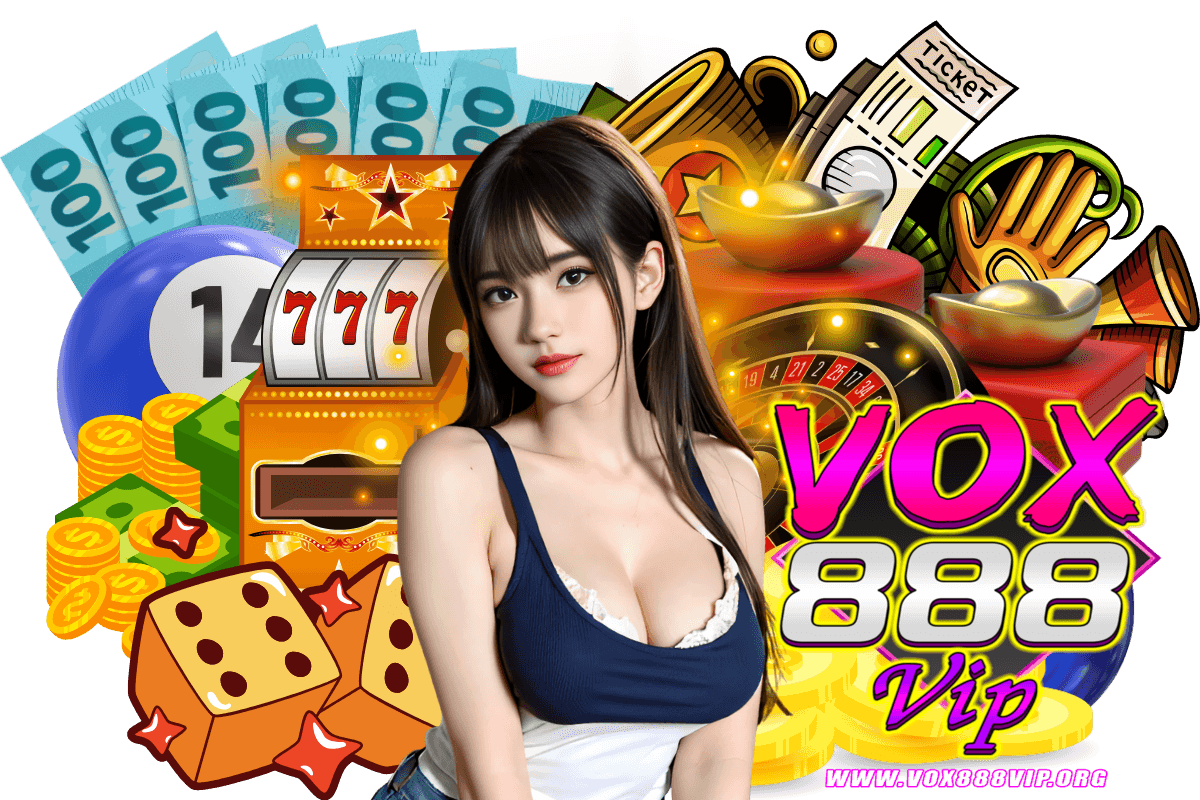 vox888vip เว็บตรง